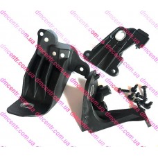 Кріплення фари лівої комплект Tipo 2015- аналог Туреччина , Виробник: FIAT, OE: 50927927, 50927926, 68329060AA