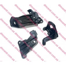 Кріплення фари правої комплект Tipo 2015- аналог Туреччина, Виробник: Турция, OE: 50927929, 50927928