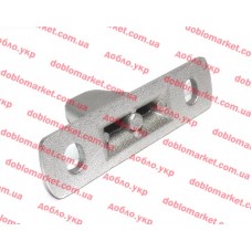 Палець стопорний зсувних дверей верхній Doblo 2000-2016 OPAR, Виробник: FIAT, OE: 51715259, 51869559, 51921501, 51903825