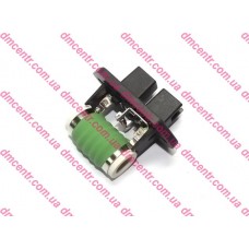 Резистор дифузора +АС   OPAR, Виробник: FIAT, OE: 51736774, 51736821, 71733587