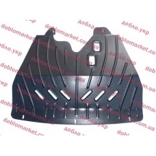 Захист піддону двигуна 1.6i, 1.9D, 1.9MJTD Doblo 2000-2016 (метал) Виробник Полігон Авто, Виробник: FIAT, OE: 51742549, 51742550,