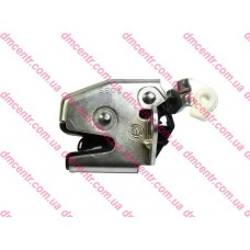 Замок дверей розпашних задніх лівих верхній Doblo 2000-2016  OPAR, Виробник: FIAT, OE: 51757819, 46821517