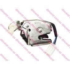 Замок дверей розпашних задніх лівих нижній (3 контакта) Doblo 2000-2016 OPAR, Виробник: FIAT, OE: 51757820, 46773113, 46810219