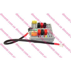 Блок запобіжників Doblo 2005-2016, Виробник: FIAT, OE: 51761954