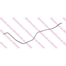 Трубка гальмівна задня права Doblo 2005-2016, Виробник: FIAT, OE: 51762079, 51773121