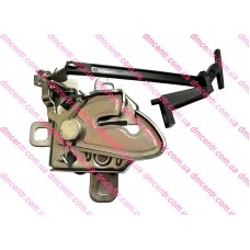 Замок капота Albea-Siena 2002-2012, Виробник: FIAT, OE: 51763100