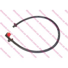 Ущільнювач дверей задніх розпашних правих Doblo 2000-2016, Виробник: FIAT, OE: 51765346