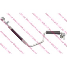 Патрубок кондиціонера 1.4i (верх радіатора-компресор) Doblo 2005-2016, Виробник: FIAT, OE: 51774461