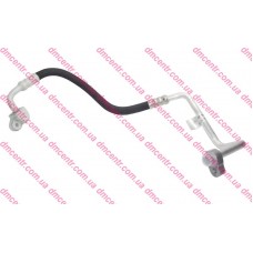 Патрубок кондиціонера 1.3 MJTD (верх радіатора-компресор) Doblo 2005-2016, Виробник: FIAT, OE: 51774466