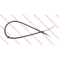 Трос ручного гальма правий Fiorino 2007-, Виробник: FIAT, OE: 51784533
