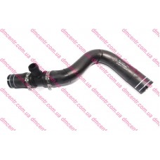 Патрубок охолоджувальної рідини нижній 1.4i Doblo 2005-2016, Виробник: FIAT, OE: 51790620