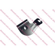 Скоба нижнього візка дверей зсувних лівих Doblo 2005-2016 , Виробник: FIAT, OE: 51794528