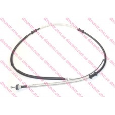 Трос ручного гальма правий Doblo MAXI 2005-2016, Виробник: FIAT, OE: 51750480, 51796639