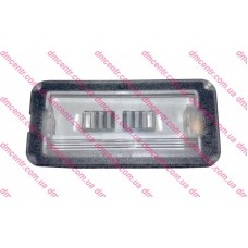 Ліхтар підсвічування номера Fiat 500 2012-, Виробник: FIAT, OE: 51800482