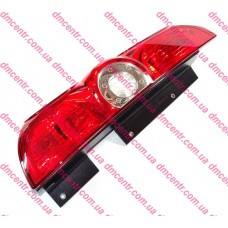 Ліхтар стопа лівий Doblo 2009-... (розпашні двері), Виробник: FIAT, OE: 51810674