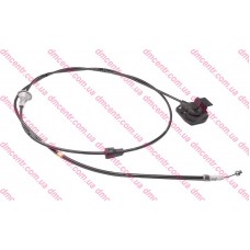 Трос капота Doblo 2009-, Виробник: FIAT, OE: 51810937