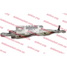 Петля (завіс) кришки багажника ліва Linea 2007-2017, Виробник: FIAT, OE: 51813740