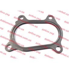 Прокладка турбіни (турбіна - вихлопна труба) 1.4i, Виробник: FIAT, OE: 51814387