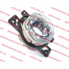 Фара протитуманна, Виробник: FIAT, OE: 1356651080, 1357925080, 71771834, 51814396, 6001071396, 71771834, 51814483, 6001071397