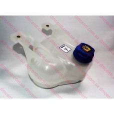 Бачок розширювальний 1.4i, 1.6MJTD, 2.0MJTD Doblo 2009 -, Виробник: FIAT, OE: 51824339, 55700508, 55700618, 68095182АА, 68260324АА