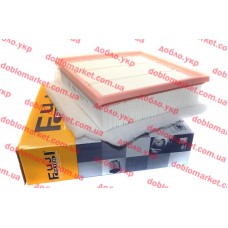 Фільтр повітряний 1.6MJTD, 2.0MJTD Doblo 2009-, Виробник: GRAT, OE: 51830174, 6001073431, 55184249, 51796537, 93188723, 834656,