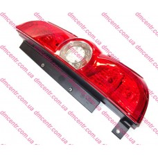 Ліхтар стопа правий Doblo 2009-2015 (кришка багажника), Виробник: FIAT, OE: 51830564