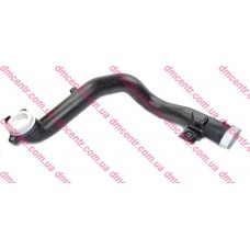 Патрубок впускний колектор - інтеркулер 1.6MJTD, 2.0MJTD Doblo NURPAR  , Виробник: RAPRO, OE: 51832093, 51901755