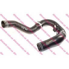 Патрубок інтеркулер - впускний колектор 1.3MJTD Doblo 2009-  , Виробник: FIAT, OE: 51832981