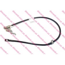 Кабель заземлення мінусовий Doblo 2000-2016, Виробник: FIAT, OE: 51838782