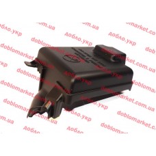 Кришка блоку запобіжників верхня Doblo 2009-нова, Виробник: FIAT, OE: 51839437, 68261895АА