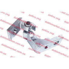 Петля (Завіс) передніх лівих дверей Doblo 2000-2016, Виробник: FIAT, OE: 46837954, 51840244