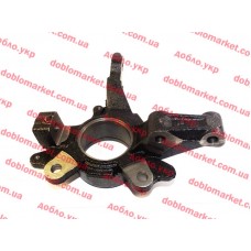 Цапфа ліва -ABS Doblo 2005-2016 Виробник MGA, Виробник: FIAT, OE: 51853624, 52044733