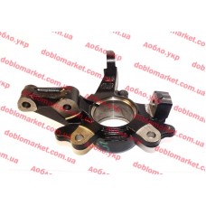 Цапфа права +ABS Doblo 2005-2016 OPAR, Виробник: FIAT, OE: 51853629, 52044732