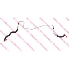 Шланг гідропідсилювача (спіраль - розширювальний бачок) 1.4i Doblo 2009-2015, 2015-2023, Виробник: FIAT, OE: 51858046