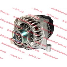 Генератор 1.4i Doblo 2005-2016 70А ОРИГІНАЛ НОВИЙ, Виробник: FIAT, OE: 51859037, 52003531, 71793972, 71793974
