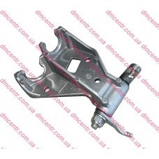 Кронштейн кріплення троса КПП , Виробник: FIAT, OE: 55197894, 51869691, 46759823, 55197894, 51869691, 46759823, 46759824