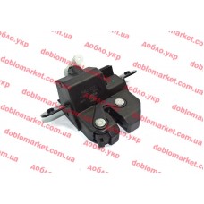 Замок кришки багажника Doblo 2009-, Виробник: FIAT, OE: 51837628, 51839946, 51873093, 68435453AA