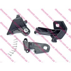 Кріплення фари правої комплект Doblo 2009-2015 OPAR, Виробник: FIAT, OE: 51877427