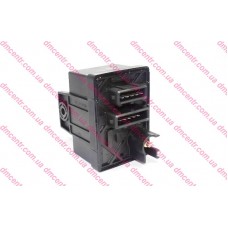 Реле розжарювання свічок 1.3MJTD, 1.9MJTD Doblo 2000-2016, 2009-, Виробник: FIAT, OE: 46807091, 51771823, 51888255, 51771823,