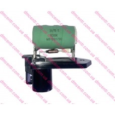 Резистор дифузора 1.3MJTD, 1.6MJTD, 2.0MJTD Doblo 2009-, Виробник: FIAT, OE: 51890981, 68222252АА