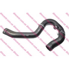 Патрубок інтеркулер - впускний колектор 1.3MJTD Doblo 2009-  OPAR, Виробник: FIAT, OE: 51901752, 51810956