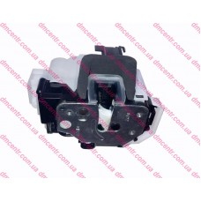 Замок дверей зсувних правих Doblo 2009-2015, 2015-, Виробник: FIAT, OE: 51910349, 51842861