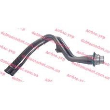 Горловина заливна паливного бака Nuova Bravo 2010-2014, Виробник: FIAT, OE: 51916130, 51894361