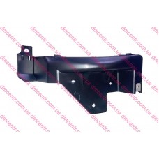 Кріплення заднього бампера ліве Fiat 500X 2015-, Виробник: FIAT, OE: 51937659, 68285366AA