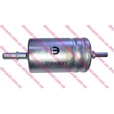 Фільтр паливний 2.4i Fiat 500X 2015-, Виробник: FIAT, OE: 51940647, 68255394AA