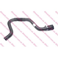 Патрубок охолоджувальної рідини пічки (подача) 1.4i (70 kw) Doblo 2009- OPAR, Виробник: FIAT, OE: 51969878, 51816786, 51969412