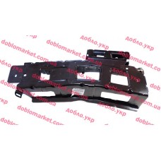 Металева частина кузова передня права Doblo 2015-2023, Виробник: FIAT, OE: 51974164, 68259428AA