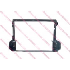 Рамка дифузора квадратна (дефлектор радіатора) 1.6MJTD, 2.0MJTD Doblo 2015- НОВА, Виробник: FIAT, OE: 51974448