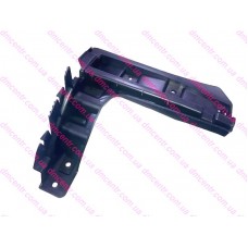 Кронштейн заднього бампера лівий нижній Fiat 500L 2012-2017, Виробник: FIAT, OE: 51977167, 51891339, 68246841AA