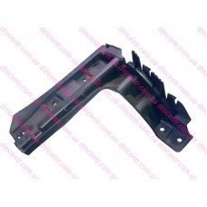 Кронштейн заднього бампера правий нижній Fiat 500L 2012-2017, Виробник: FIAT, OE: 51977168, 51891338, 68246842AA